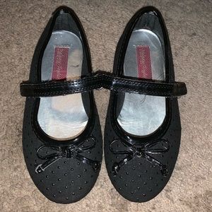 Cute girls dress up shoes